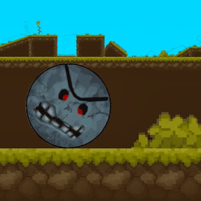 Roll Rush By Gamepix