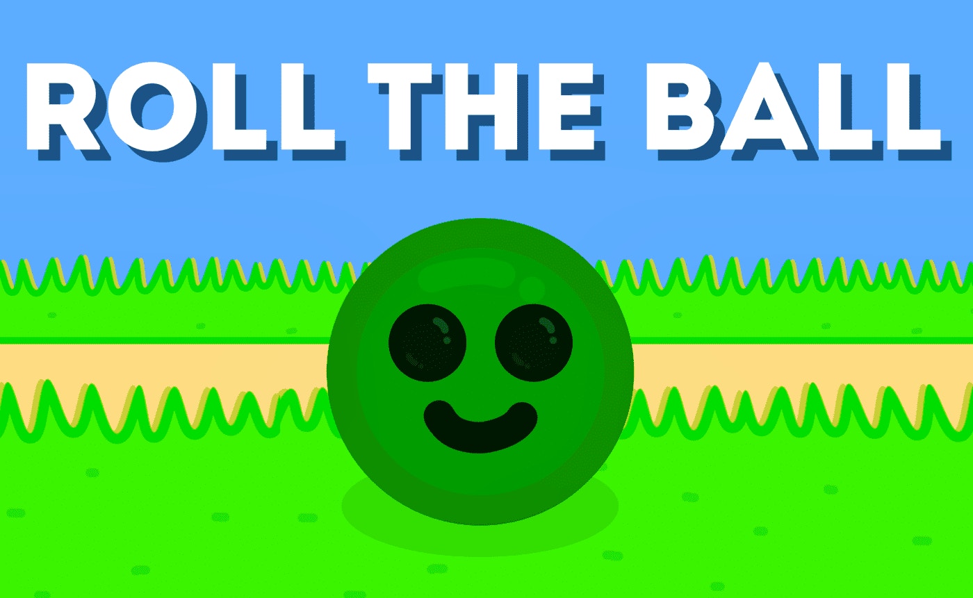 Roll the Ball 2D