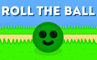 Roll The Ball 2d