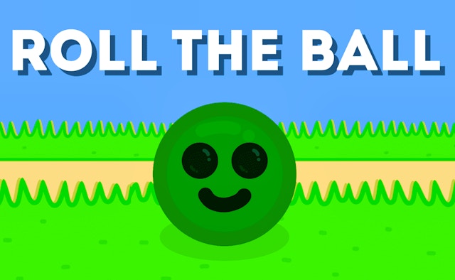 Roll The Ball 2d