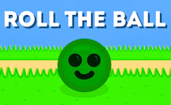 Roll the Ball 2D