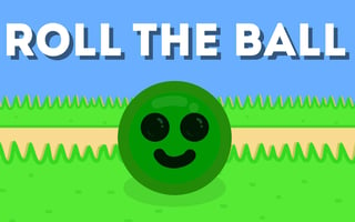 Roll The Ball 2d game cover