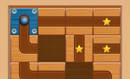 Roll the discount ball game