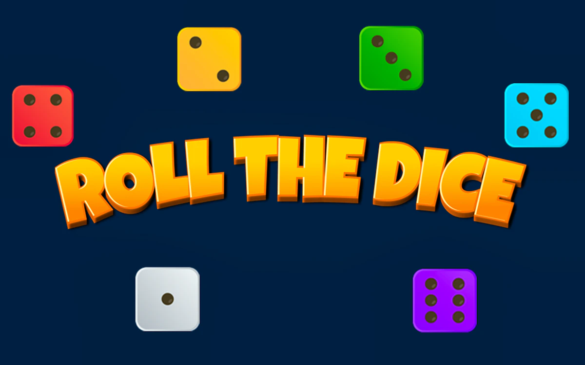 Play Roll The Dice — free online Board game