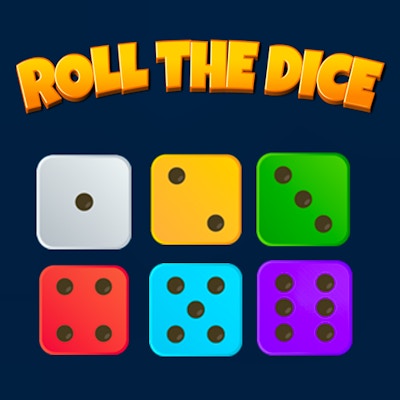 Roll The Dice By Gamepix