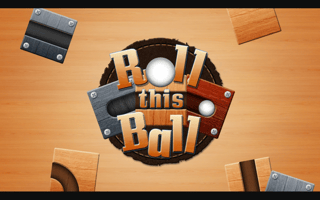 Roll This Ball game cover
