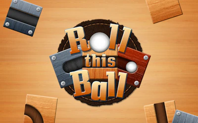 Roll this Ball cover art