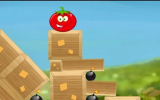 Roll Tomato game cover