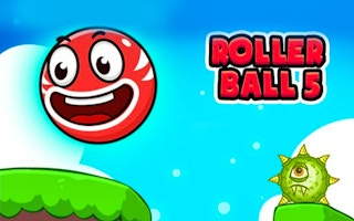 Roller Ball 5 game cover