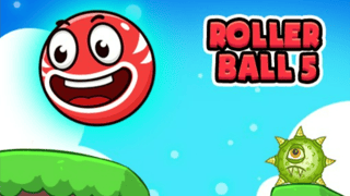 Roller Ball 5 game cover