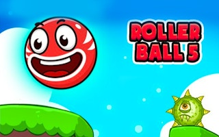 Roller Ball 5 game cover