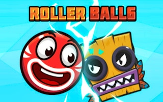 Roller Ball 6 game cover