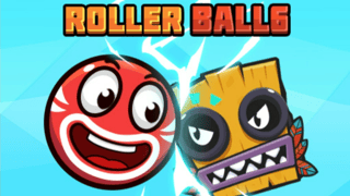 Roller Ball 6 game cover