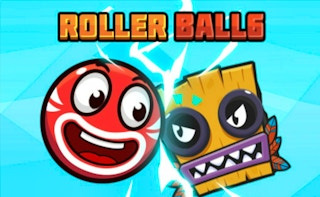 Roller Ball 6 game cover