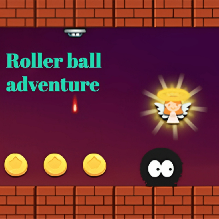 Roller Ball Adventure - Click Jogos