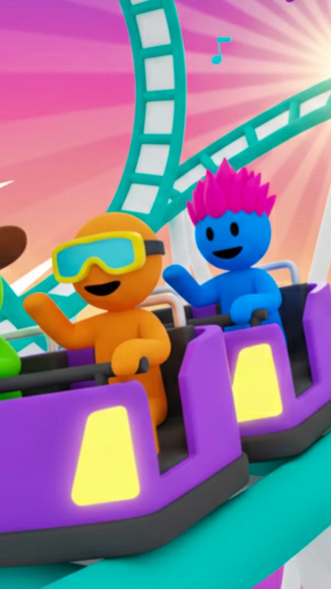 Cover Image Roller Coaster 3D