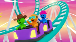 Roller Coaster 3D