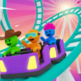 Roller Coaster 3D