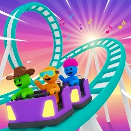Roller Coaster 3D