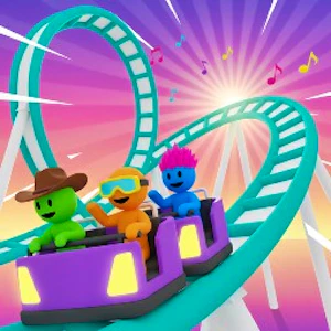 Roller Coaster 3D Thumbnail