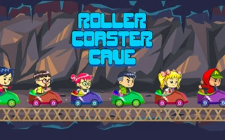 Roller Coaster Cave game cover