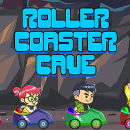 Roller Coaster Cave Play Now on GamePix