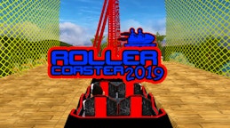 Roller Coaster Simulator