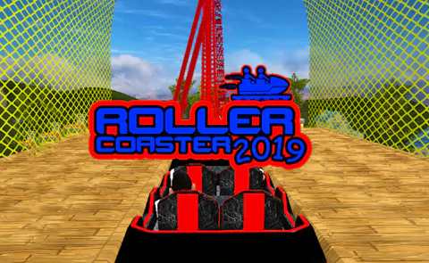 Roller Coaster Simulator game thumbnail