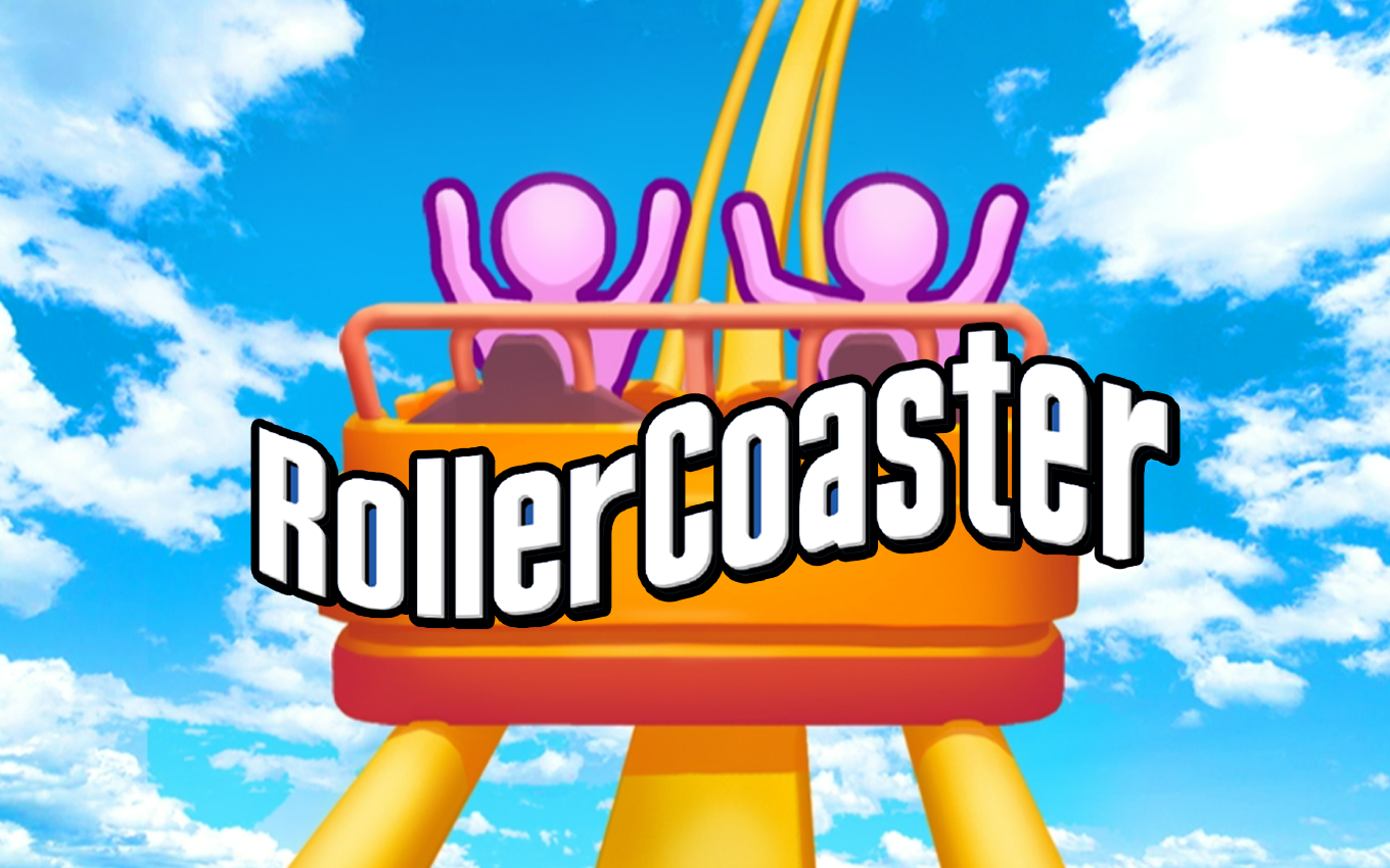 Roller Coaster Play Now on GamePix