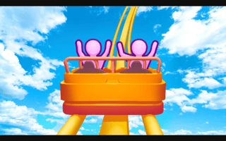 Roller Coaster game cover