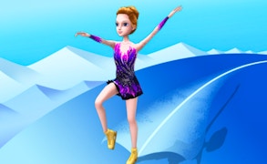 THE SMURFS SKATE RUSH jogo online no