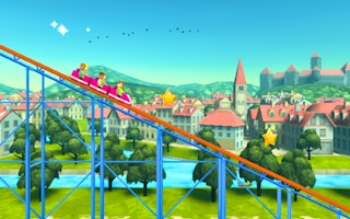 Rollercoaster Creator Express