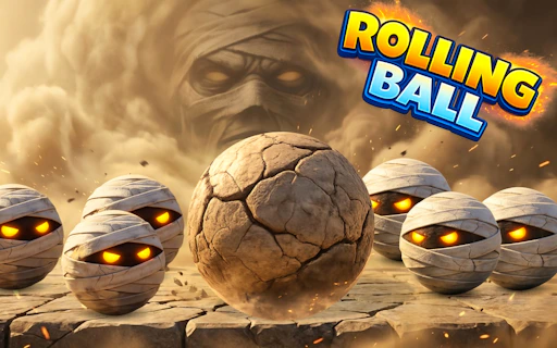 Rolling Ball - Escape Challenges