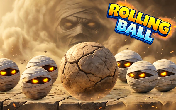 Rolling Ball – Escape Challenges