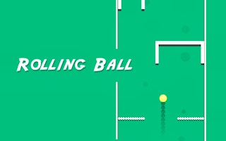 Rolling Ball Runner game cover