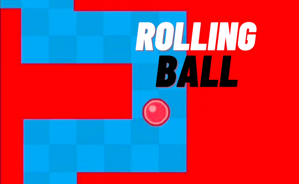 Play Rolling Ball — free online Arcade game