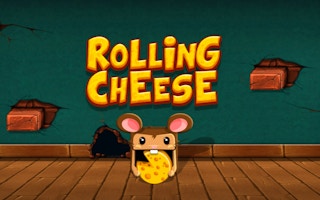 Rolling Cheese game cover