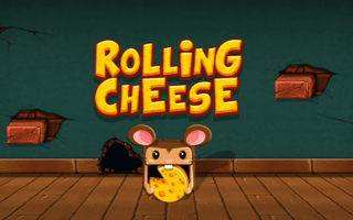 Rolling Cheese game cover