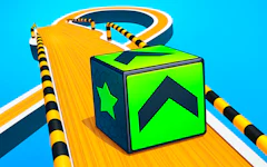 Rolling Crazy Ball