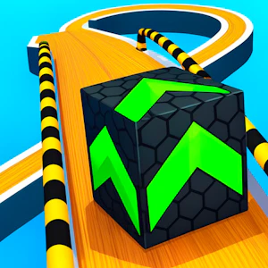 Rolling Crazy Ball Thumbnail