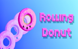 Rolling Donut game cover