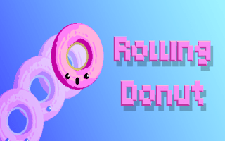 Rolling Donut game cover