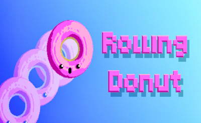 Rolling Donut cover art
