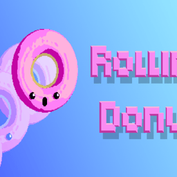 Juega gratis a Rolling Donut