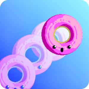 Rolling Donut