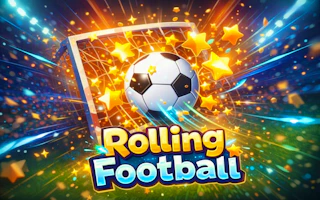 Rolling Football