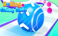 Rolling Going Balls