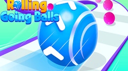 Rolling Going Balls