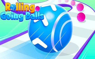 Rolling Going Balls