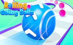 Rolling Going Balls